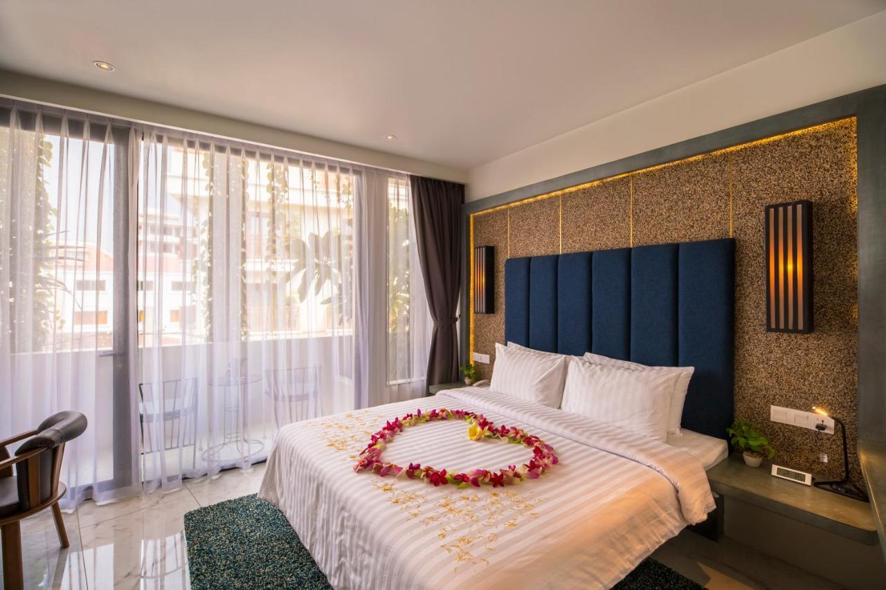 Elia Boutique Hotel Siem Reap Exteriér fotografie