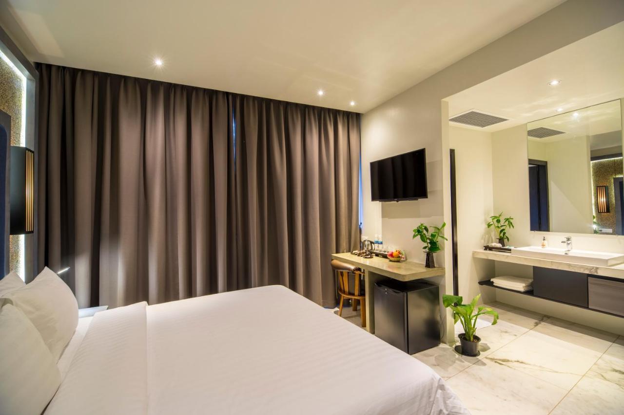 Elia Boutique Hotel Siem Reap Exteriér fotografie