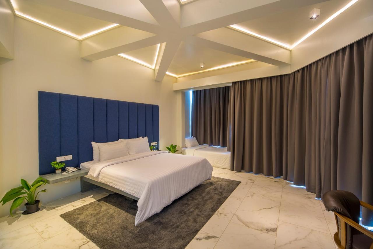 Elia Boutique Hotel Siem Reap Exteriér fotografie