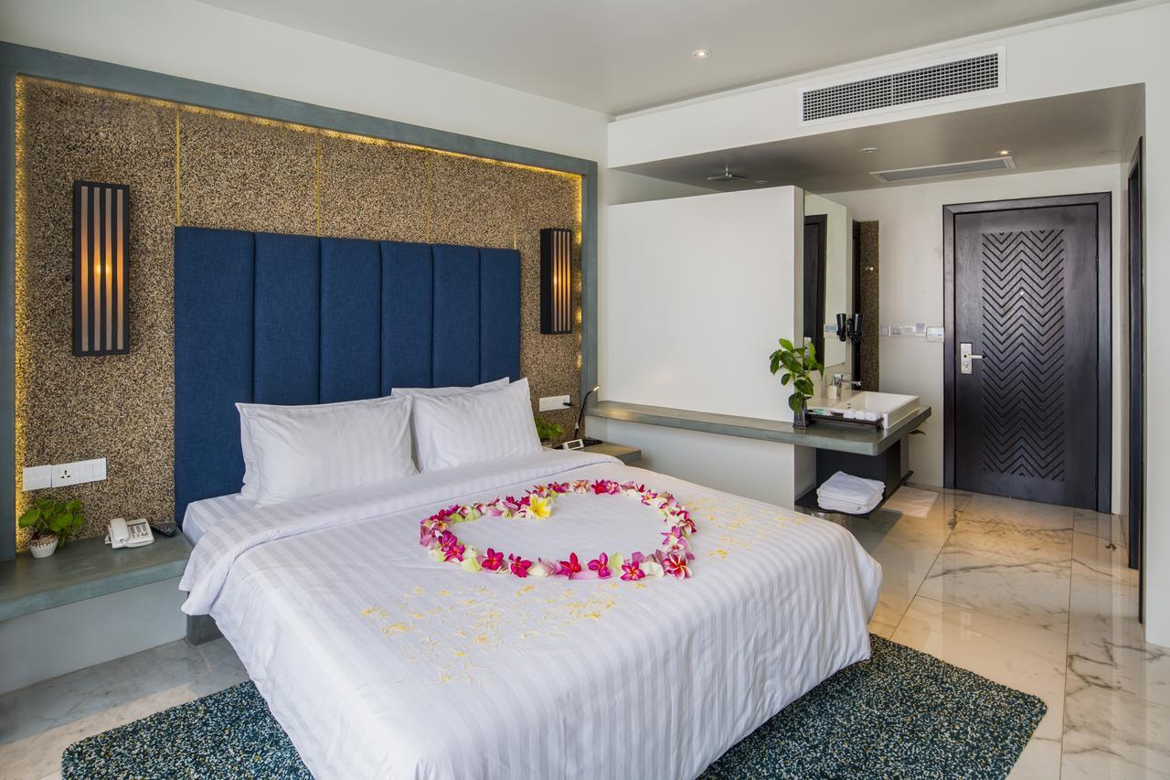 Elia Boutique Hotel Siem Reap Exteriér fotografie