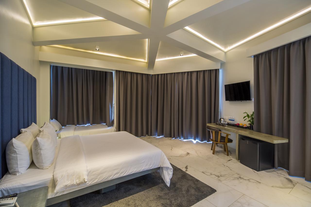 Elia Boutique Hotel Siem Reap Exteriér fotografie