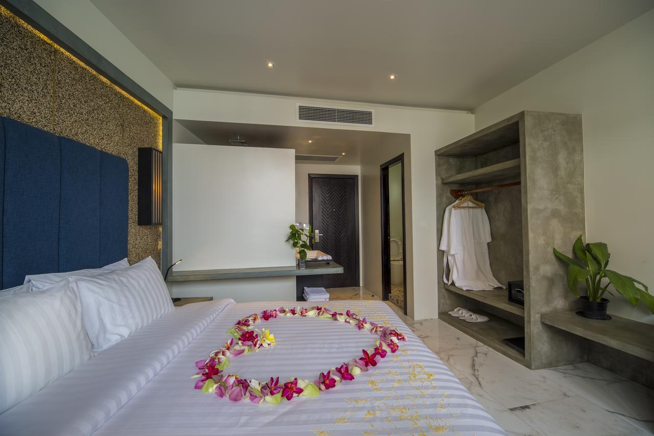 Elia Boutique Hotel Siem Reap Exteriér fotografie