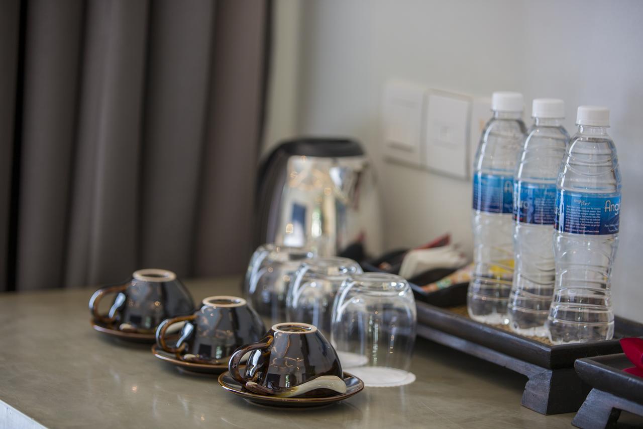 Elia Boutique Hotel Siem Reap Exteriér fotografie