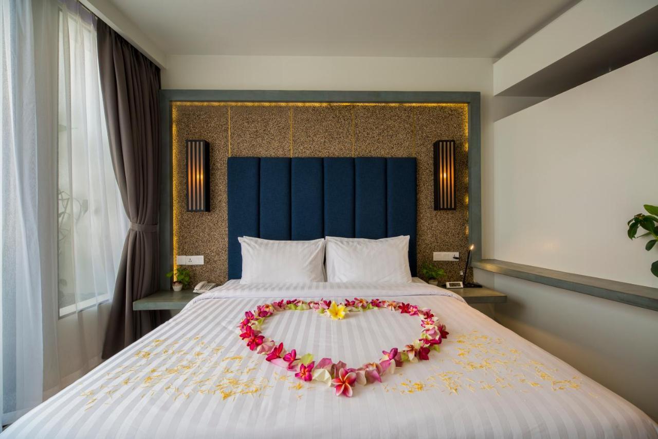 Elia Boutique Hotel Siem Reap Exteriér fotografie