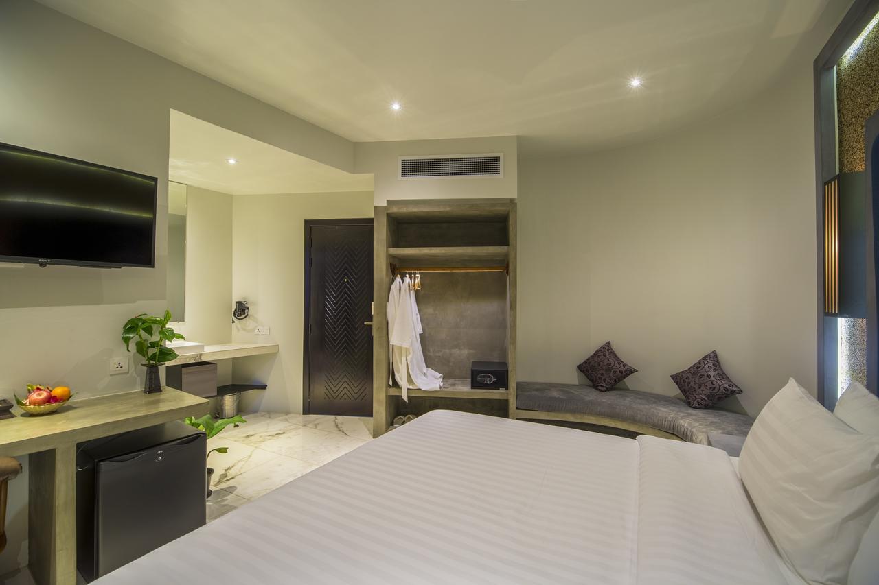 Elia Boutique Hotel Siem Reap Exteriér fotografie