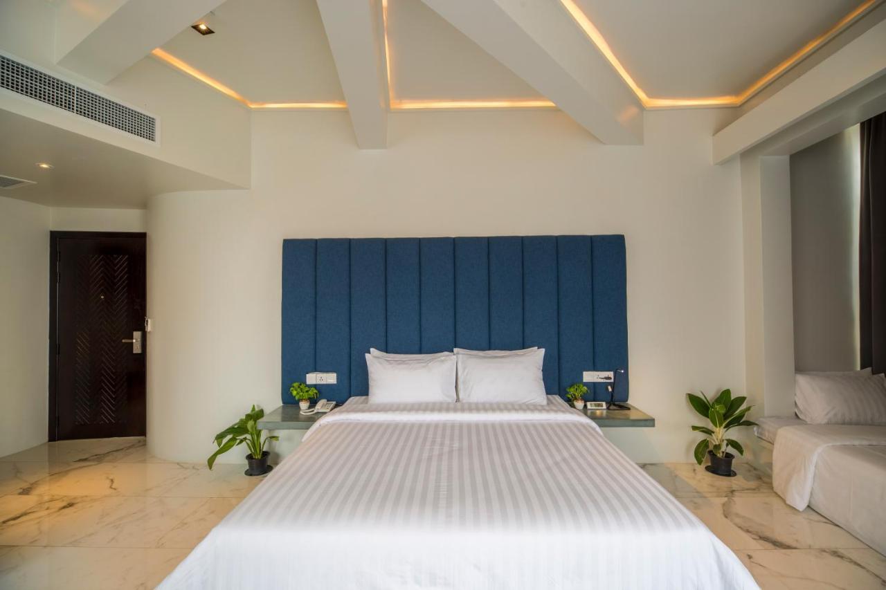 Elia Boutique Hotel Siem Reap Exteriér fotografie